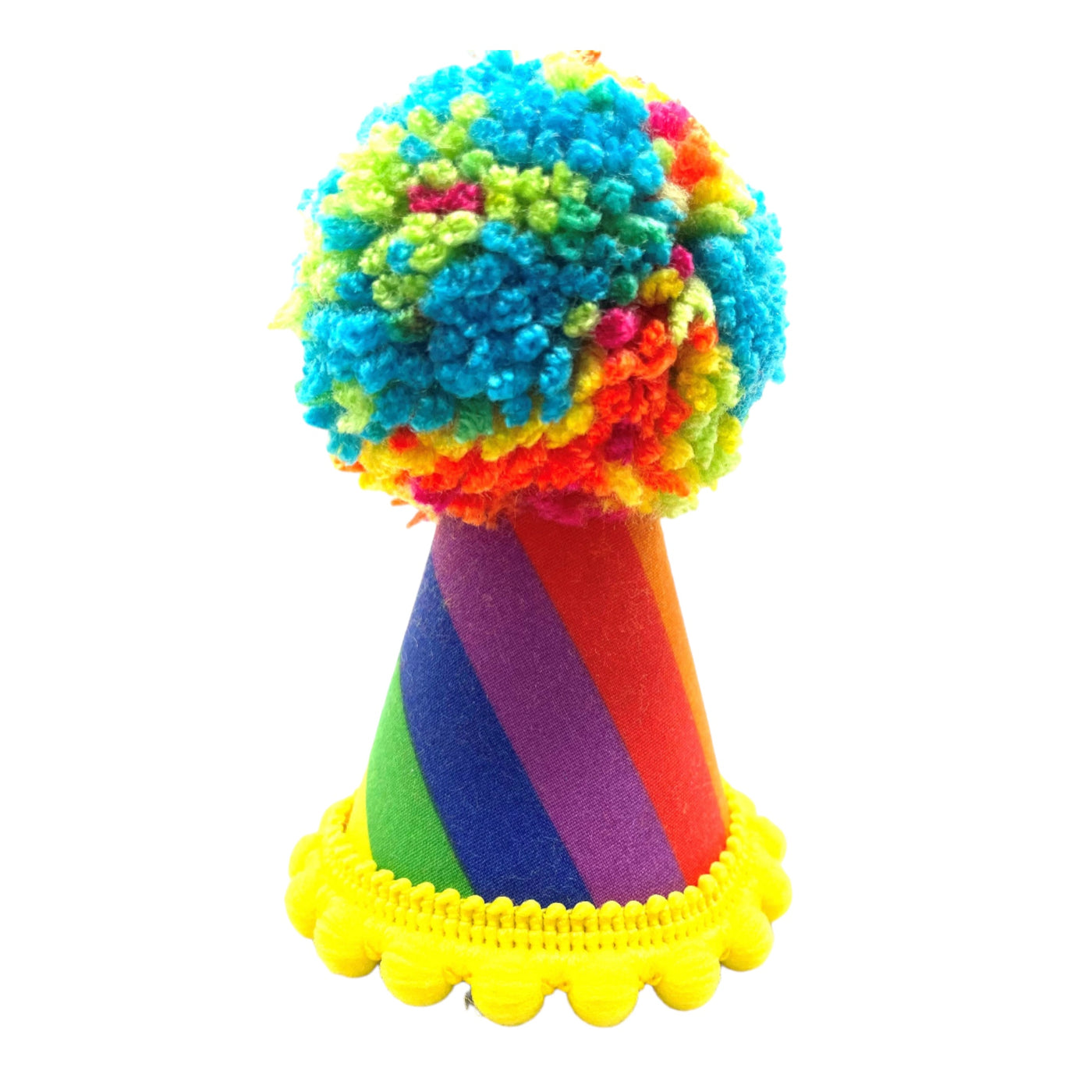 Rainbow Pride Pet Hat