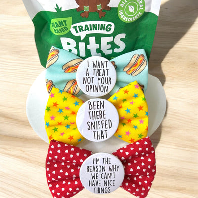 Treat and Badge Bow® Bundle