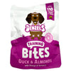 Denzel’s Duck and Almond training bites