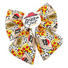 Pizza Slut Sailor Badge Bow®
