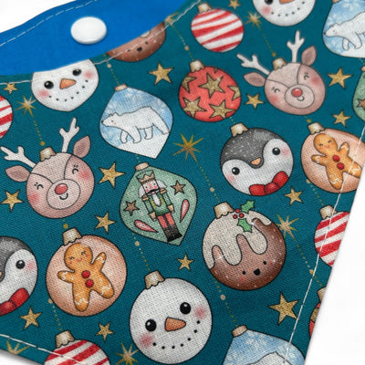 Show me your baubles Adjustable Bandana