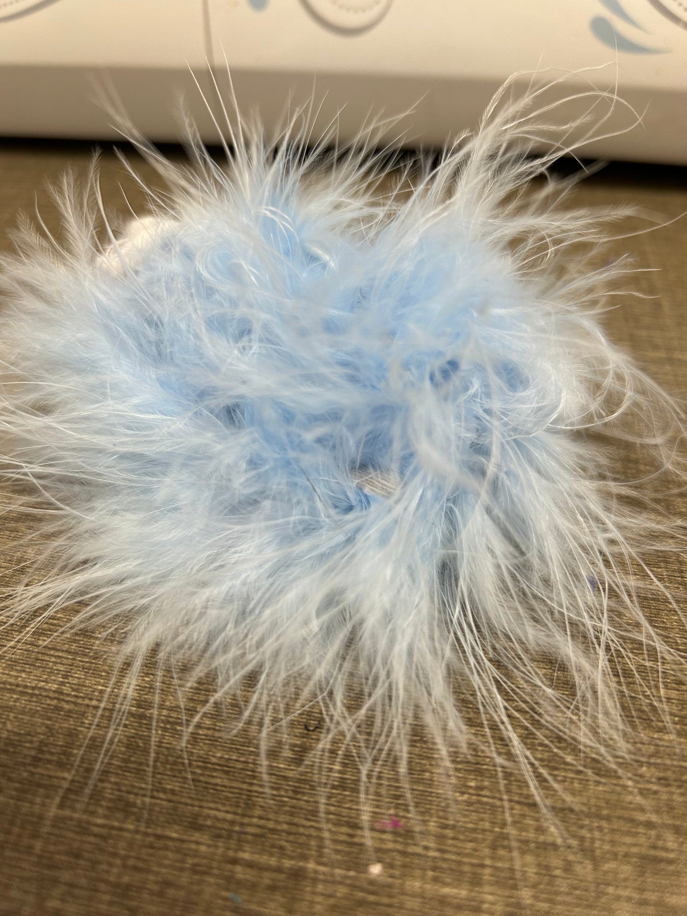 ADD FLUFF TO YOUR BOW