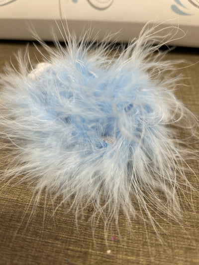ADD FLUFF TO YOUR BOW
