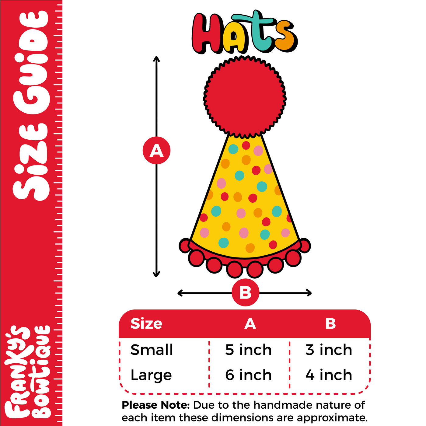 Santa’s little helper Badge Bow® and Hat set