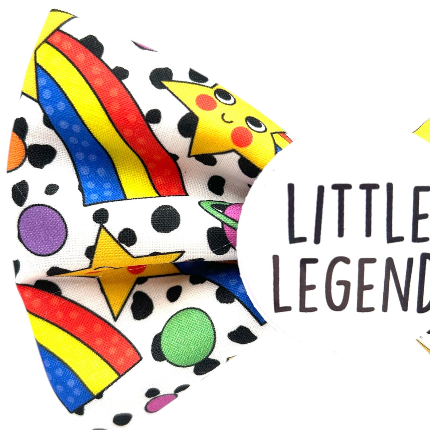 Little Legend Badge Bow®