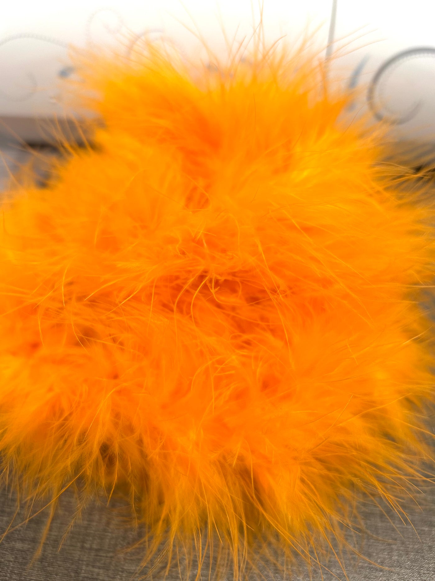 ADD FLUFF TO YOUR BOW