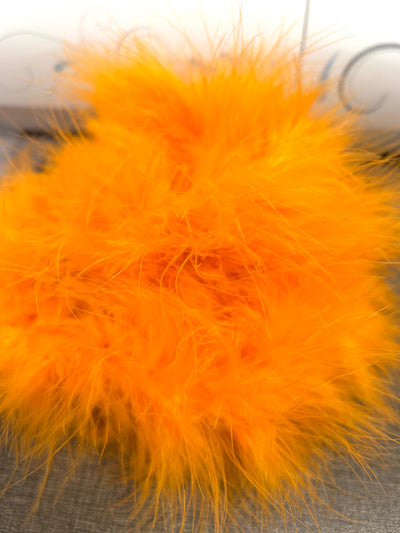 ADD FLUFF TO YOUR BOW
