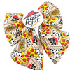 Pizza Slut Sailor Badge Bow®