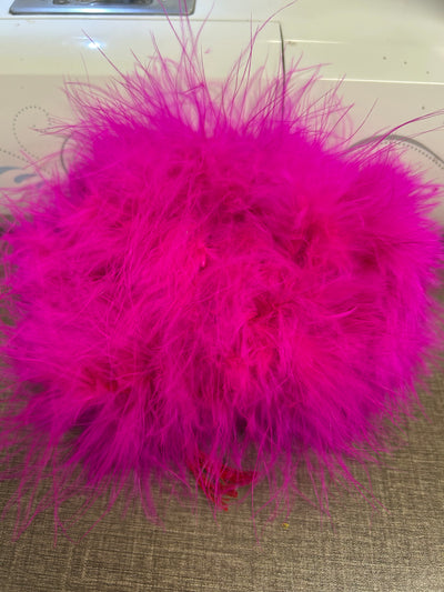 ADD FLUFF TO YOUR BOW