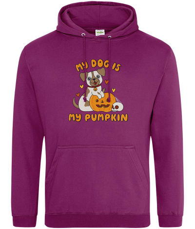 MY DOG IS MY PUMPKIN Hoodie