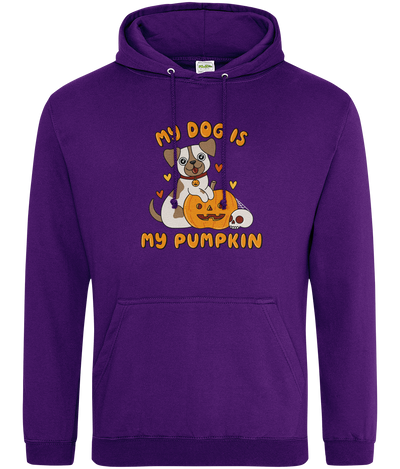 MY DOG IS MY PUMPKIN Hoodie