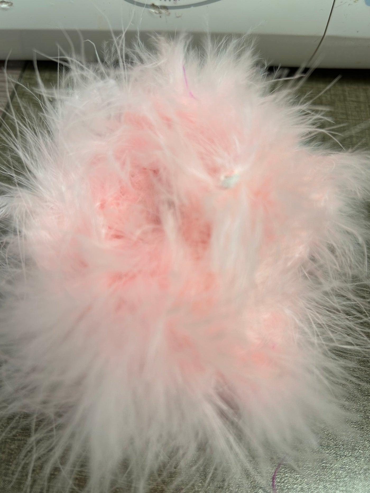 ADD FLUFF TO YOUR BOW