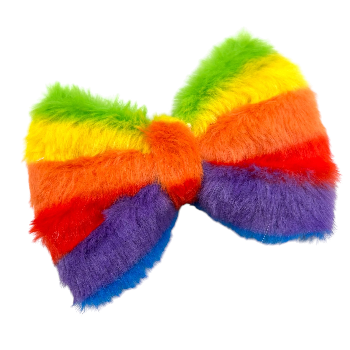 Queer as Fluff Pet Bow Tie