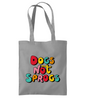 DOGS NOT SPROGS Organic Premium Cotton Tote