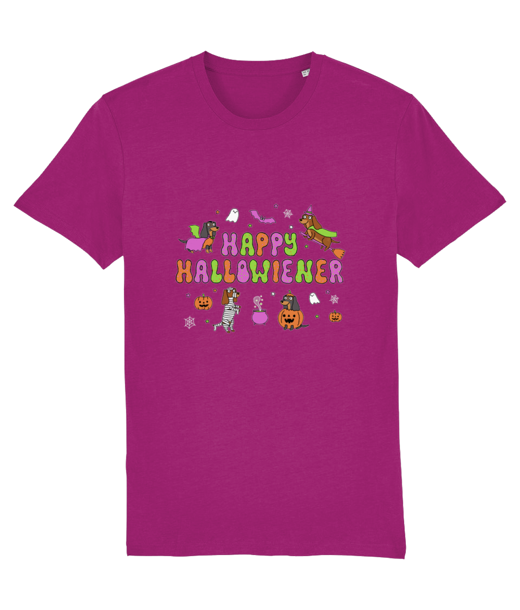 HAPPY HALLOWIENER Halloween T-Shirt