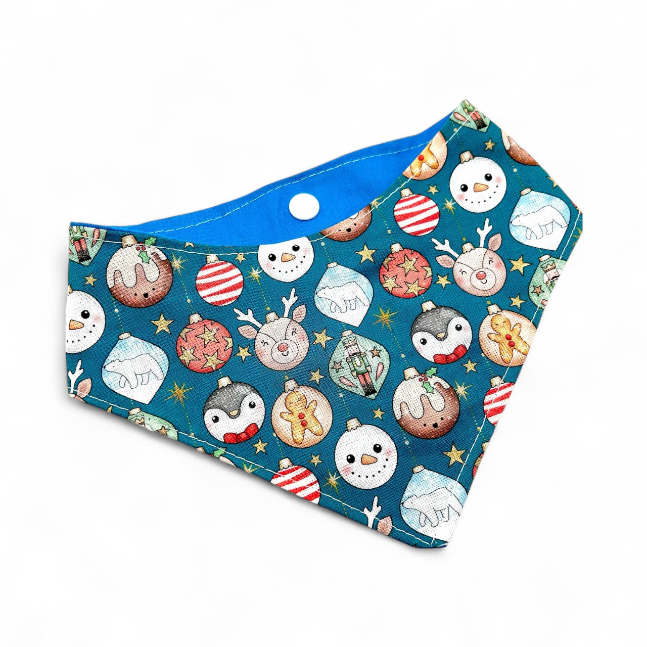 Show me your baubles Adjustable Bandana