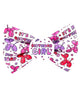 Birthday Girl (pink) Badge Bow®