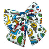 Dino Sailor Bow