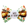 Badge Bow® - Wild at Heart