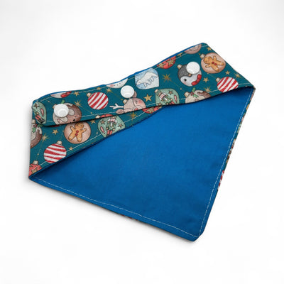 Show me your baubles Adjustable Bandana