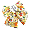 Gotta pay the cheese tax Sailor Badge Bow®