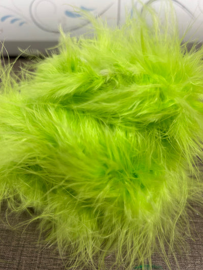 ADD FLUFF TO YOUR BOW