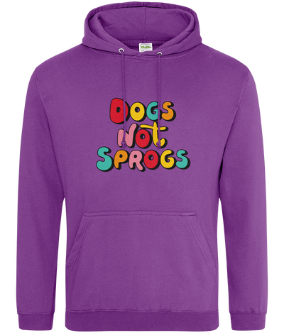 DOGS NOT SPROGS® Hoodie