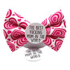 The best fucking Mummin the world Badge Bow®
