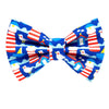 Feelin’ Nauti pet bow tie