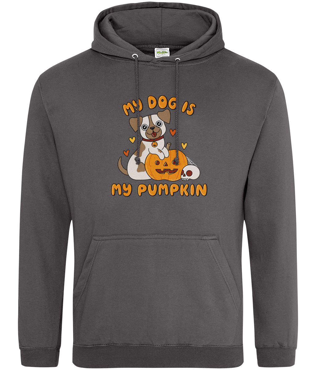 MY DOG IS MY PUMPKIN Hoodie