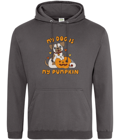 MY DOG IS MY PUMPKIN Hoodie