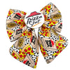 Pizza Slut Sailor Badge Bow®