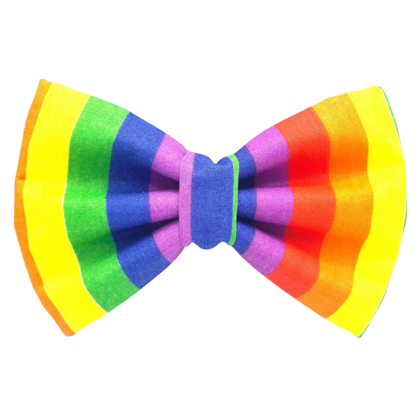 Official Pride Pet Bow Tie