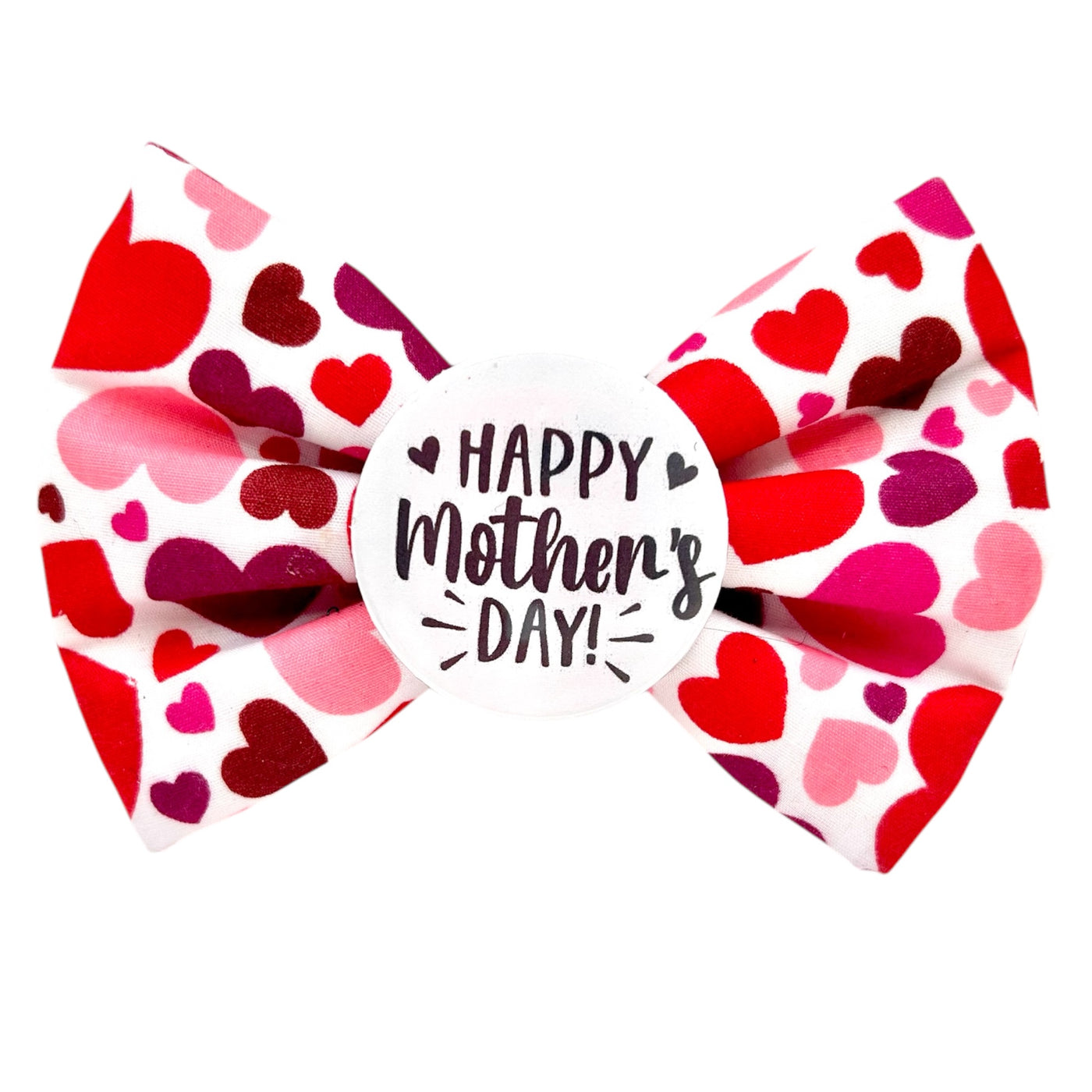 Happy Mother’s Day Badge Bow®