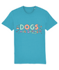 DOGS NOT SPROGS® UNISEX TSHIRT