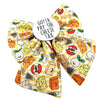 Gotta pay the cheese tax Sailor Badge Bow®