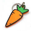 3D printed dog tag - Carrot