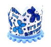 It’s my birthday party crown