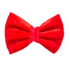 Red Velvet love Pet Bow Tie