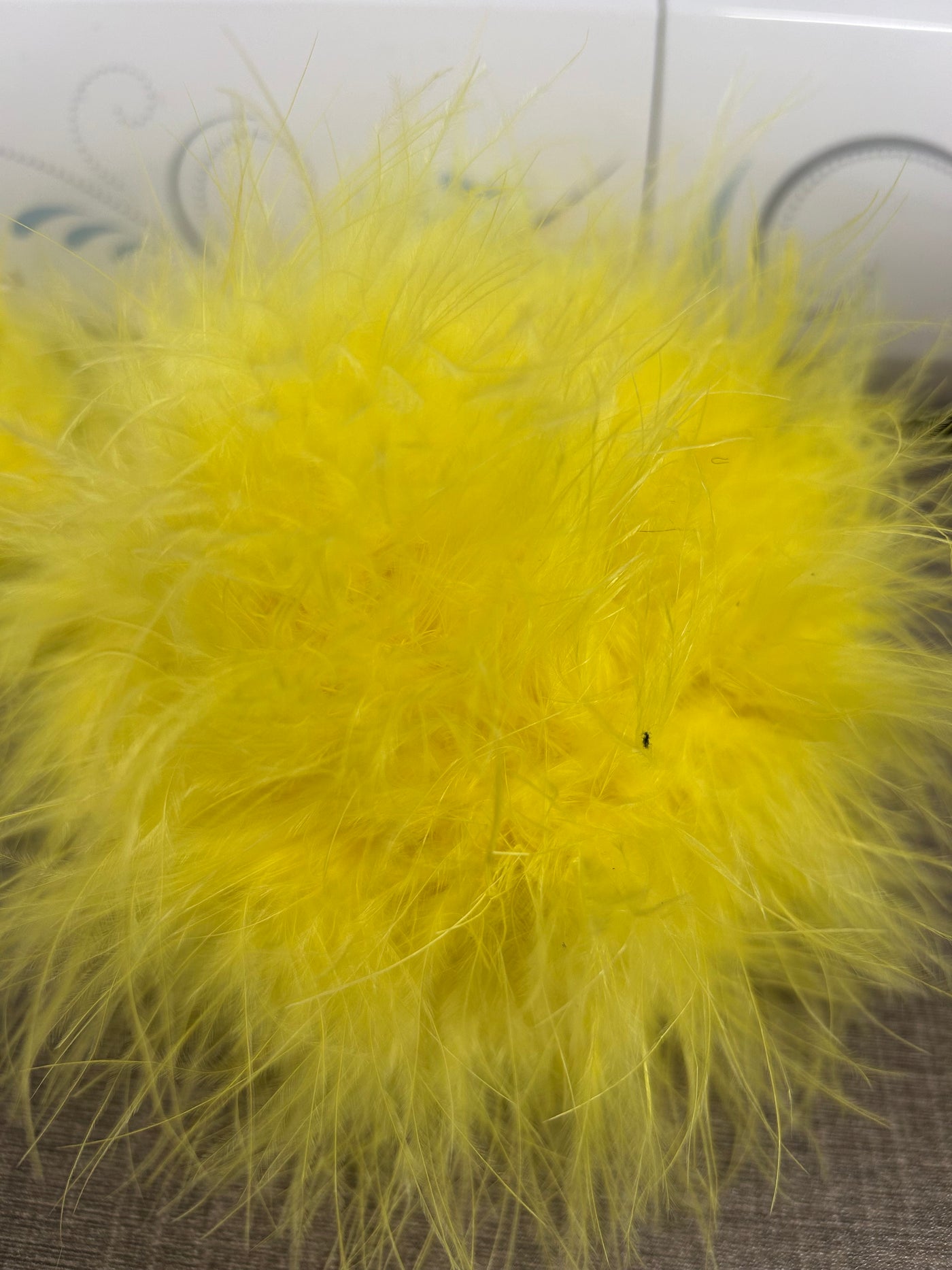 ADD FLUFF TO YOUR BOW