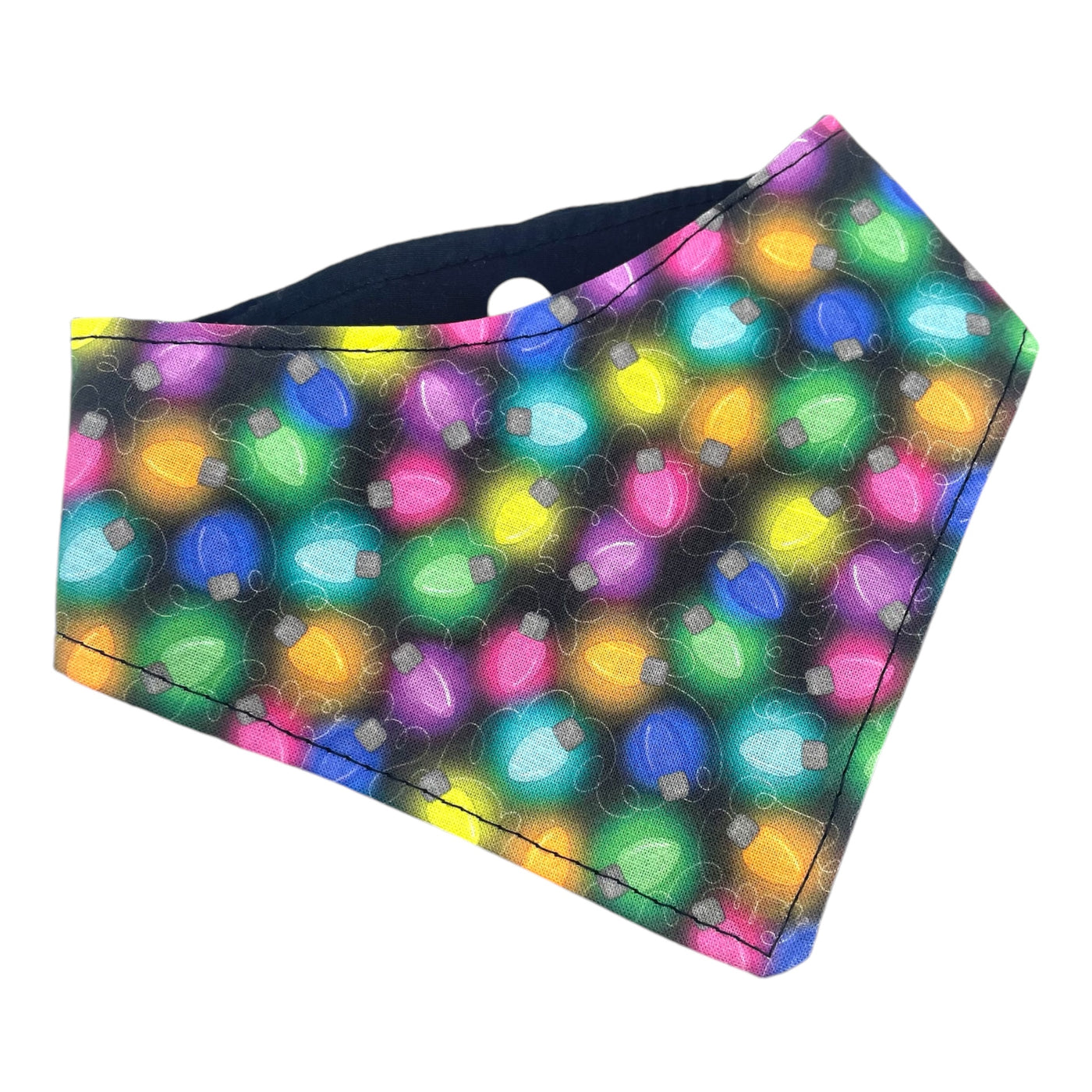 Light that shit up Adjustable Bandana