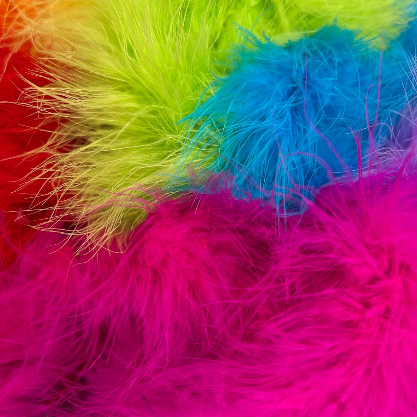 ADD FLUFF TO YOUR BOW