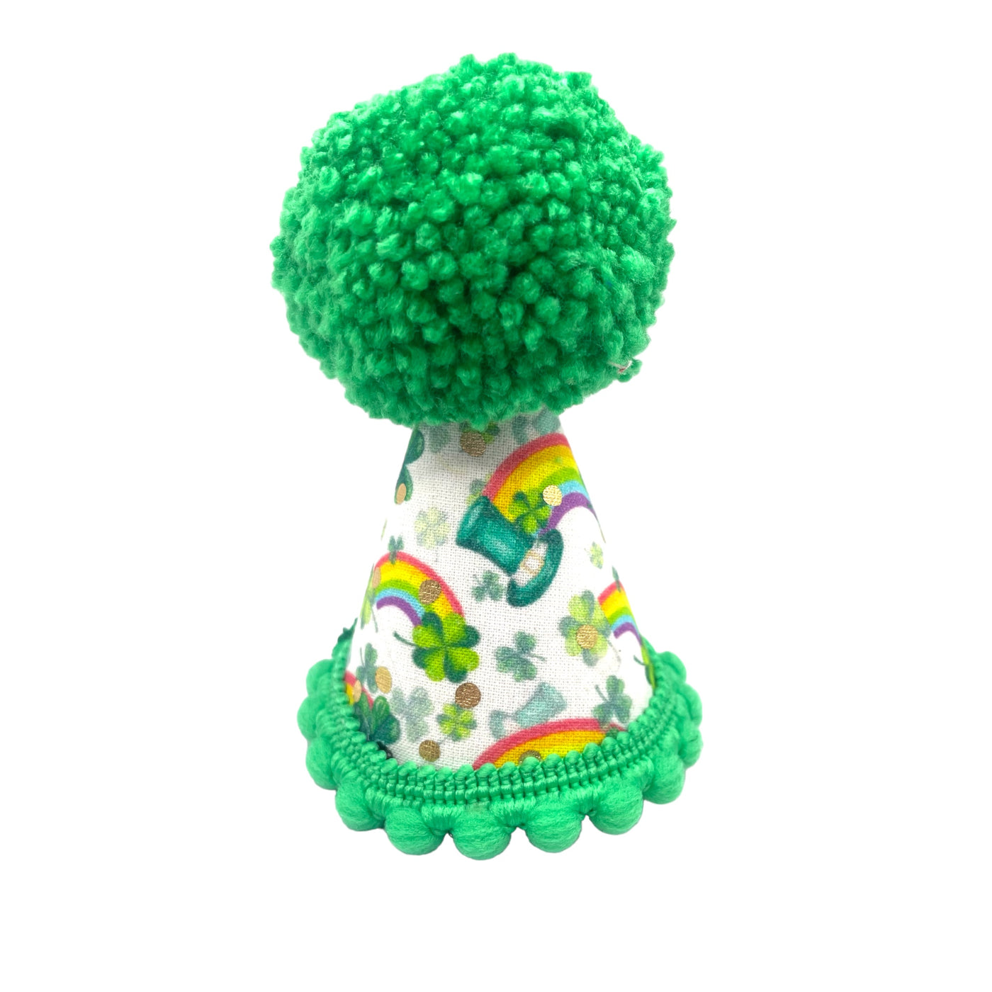 St Patrick’s Lucky Party Hat for Pets