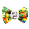 Gold Digger Badge Bow®