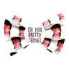 Oh you pretty thing Badge Bow®