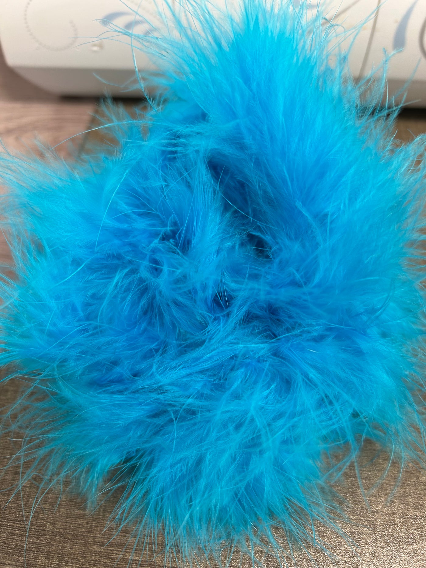 ADD FLUFF TO YOUR BOW