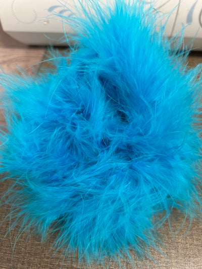 ADD FLUFF TO YOUR BOW