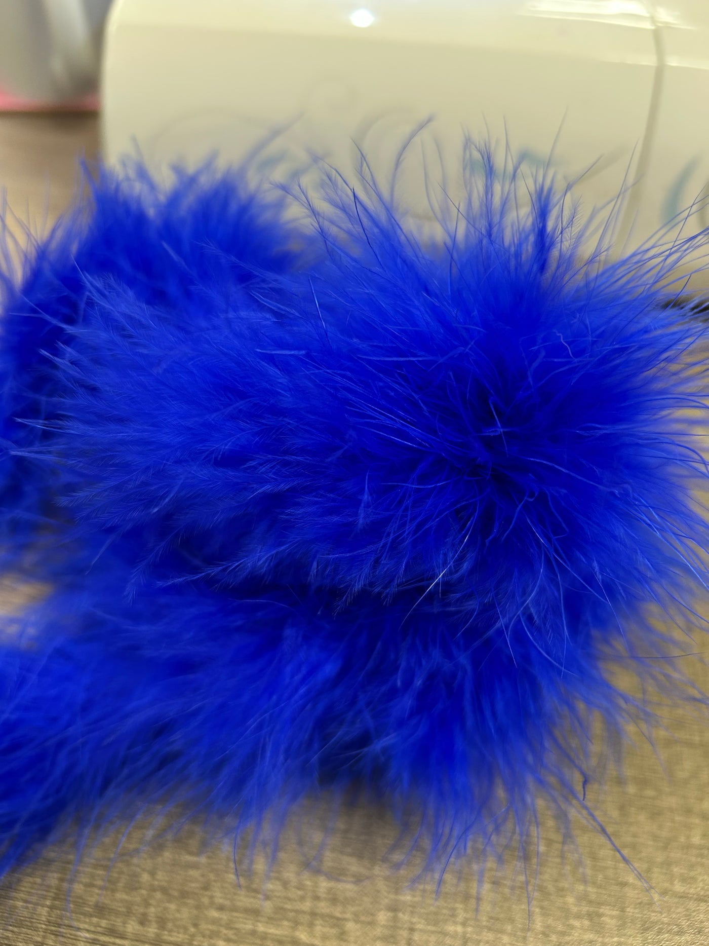 ADD FLUFF TO YOUR BOW