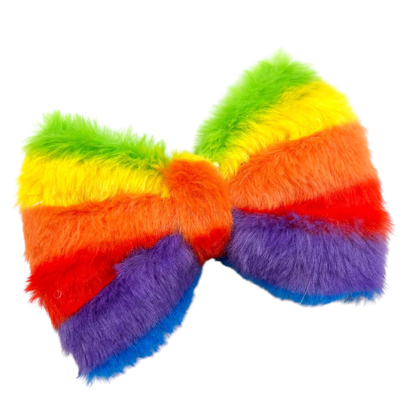 Queer as Fluff Pet Bow Tie