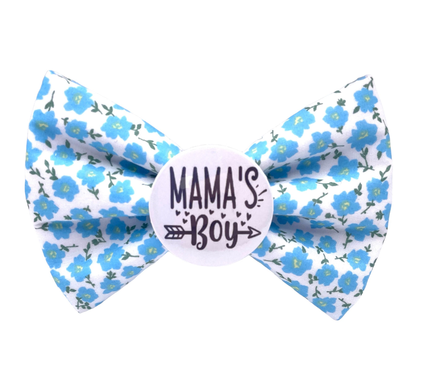 Mamas Boy / Girl Badge Bow®